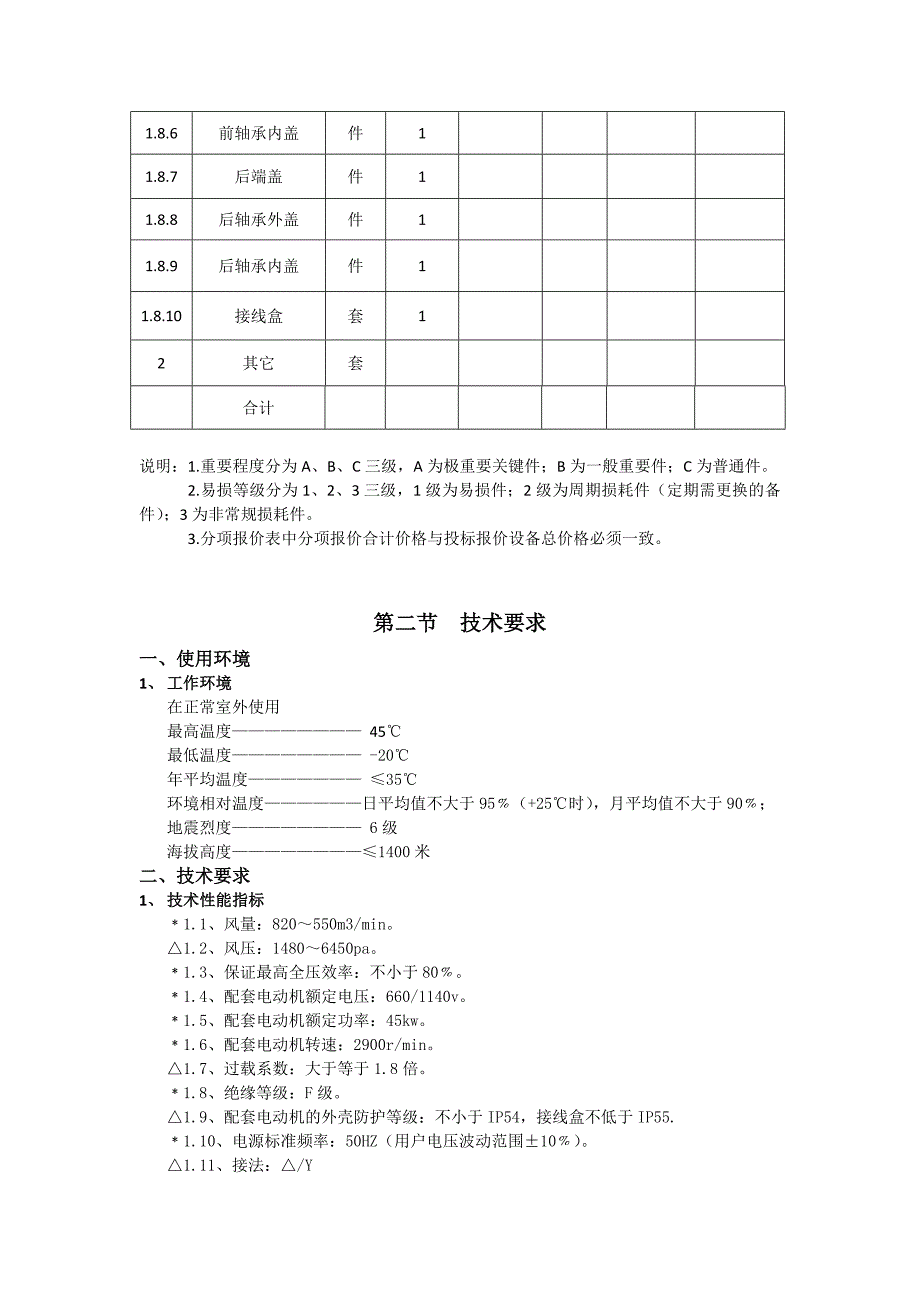 45kw对旋轴流式风机标书.doc_第3页