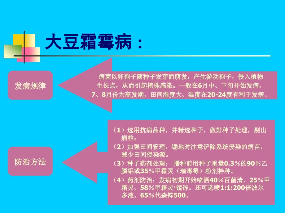 大豆主要病虫害防治课件_第4页