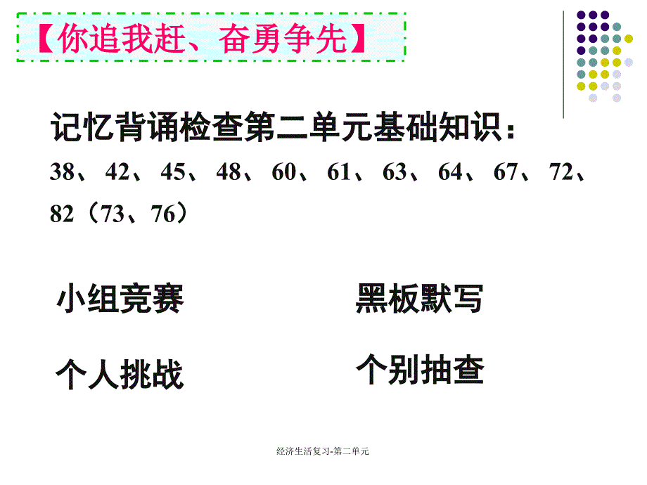 经济生活复习第二单元课件_第3页