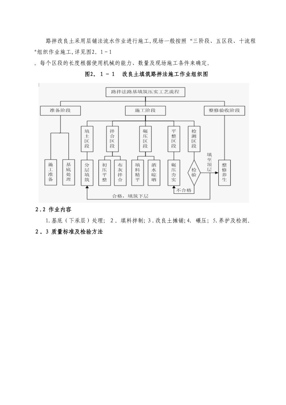 x路基改良土施工工艺总结(DOC 17页)_第3页