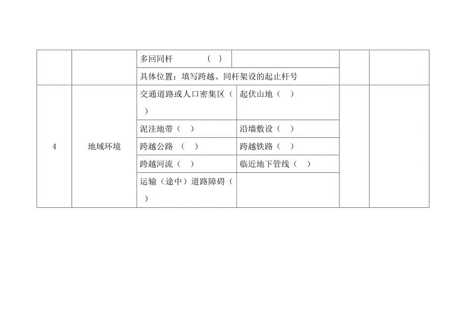 10KV线路检修作业指导卡_第2页