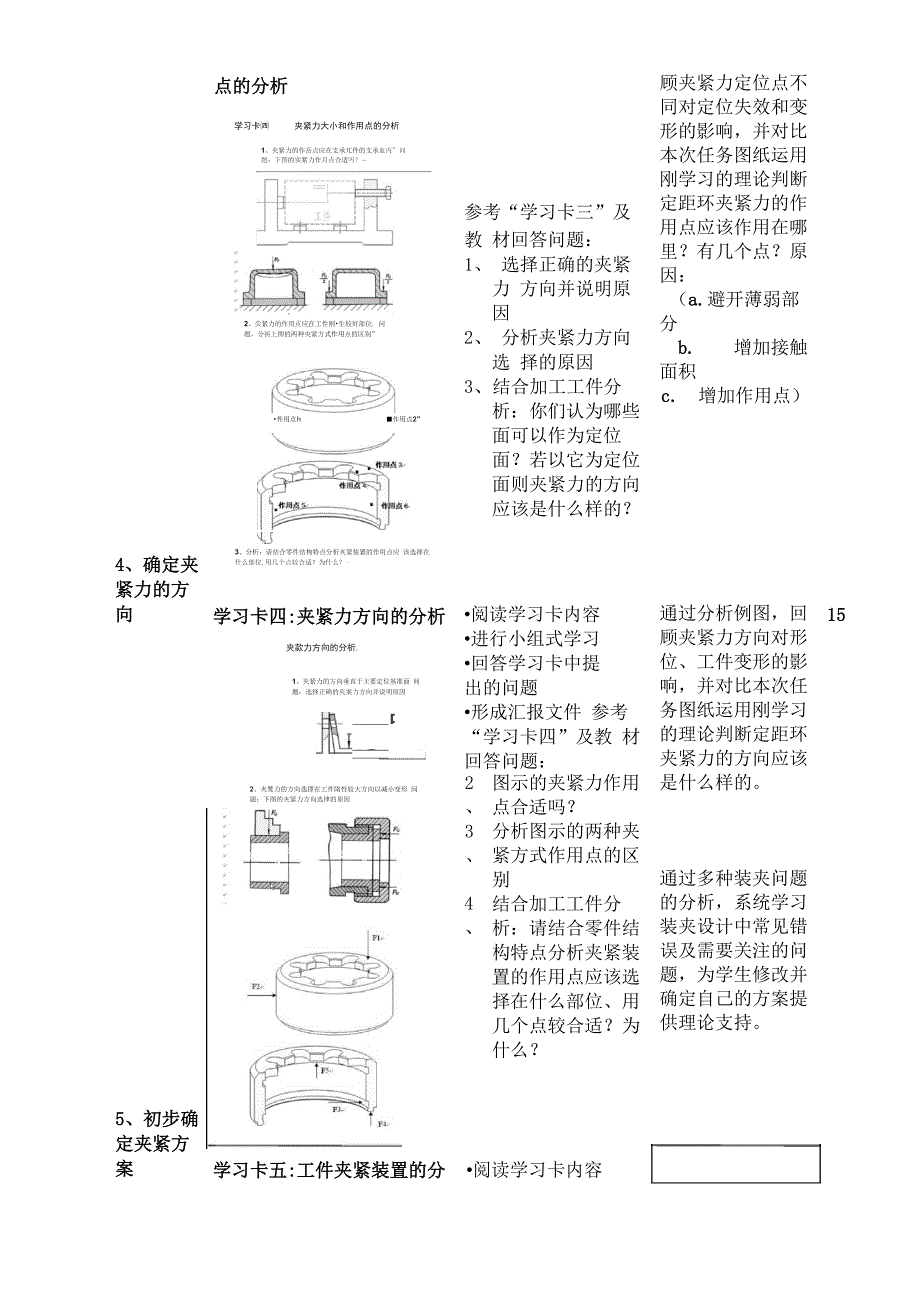 定距环装夹方案的设计_第4页