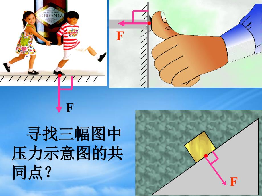 八级物理下册 压强课件1 苏科_第3页