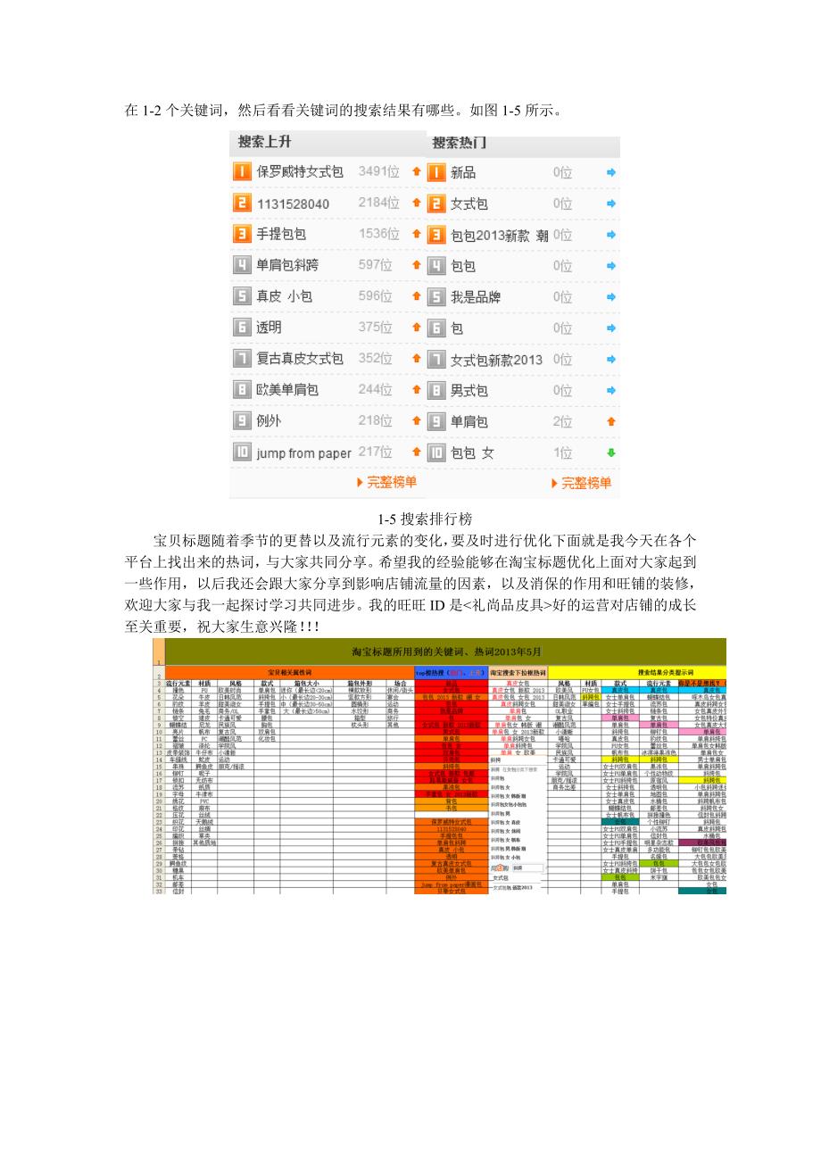 淘宝宝贝标题设置技巧_第4页