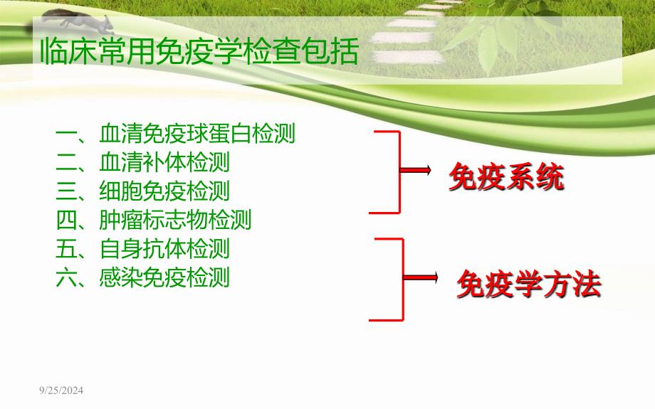 护理班常用免疫学检查PPT课件_第2页