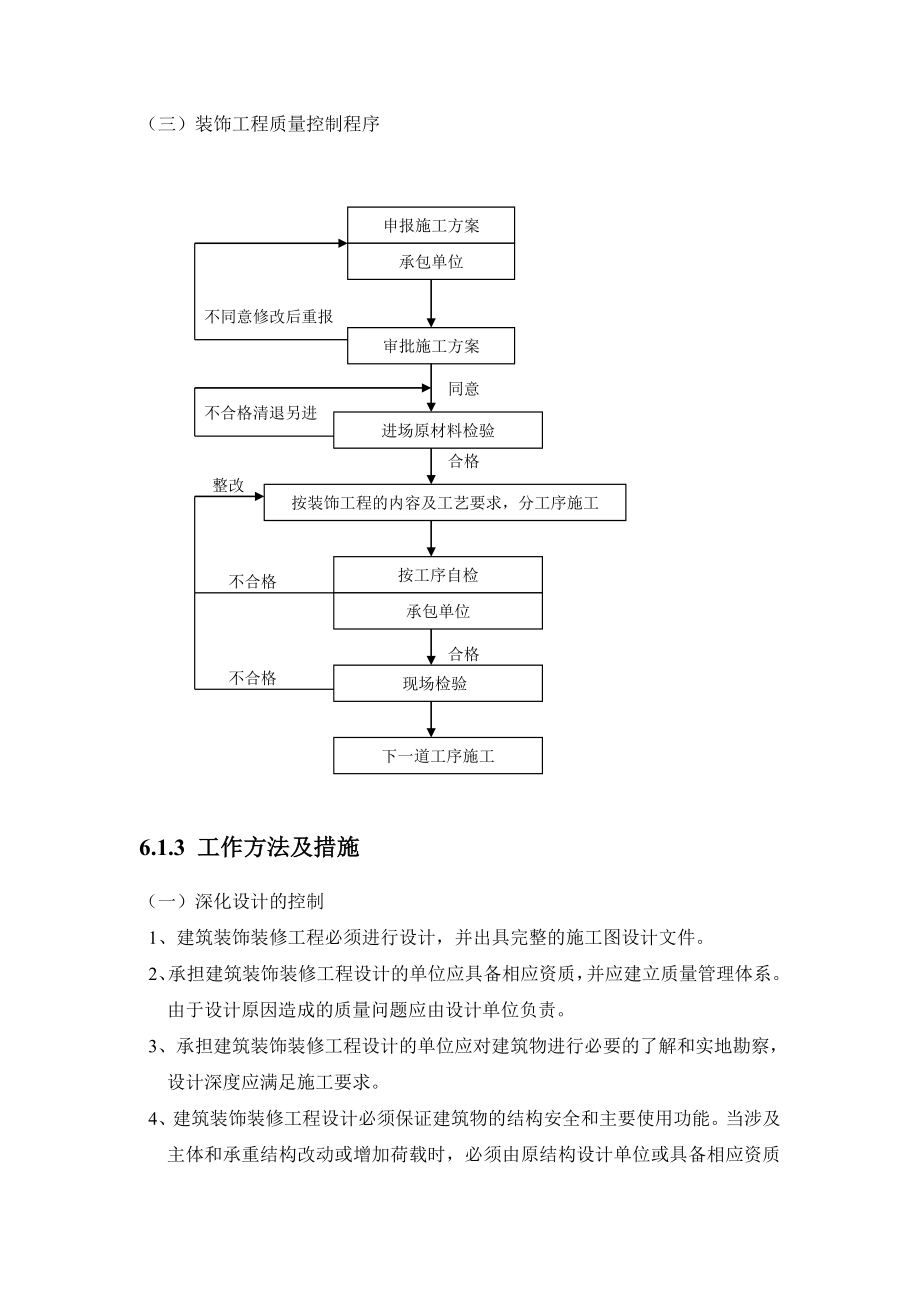 施工质量控制流程及控制要点（土建专业）_第4页