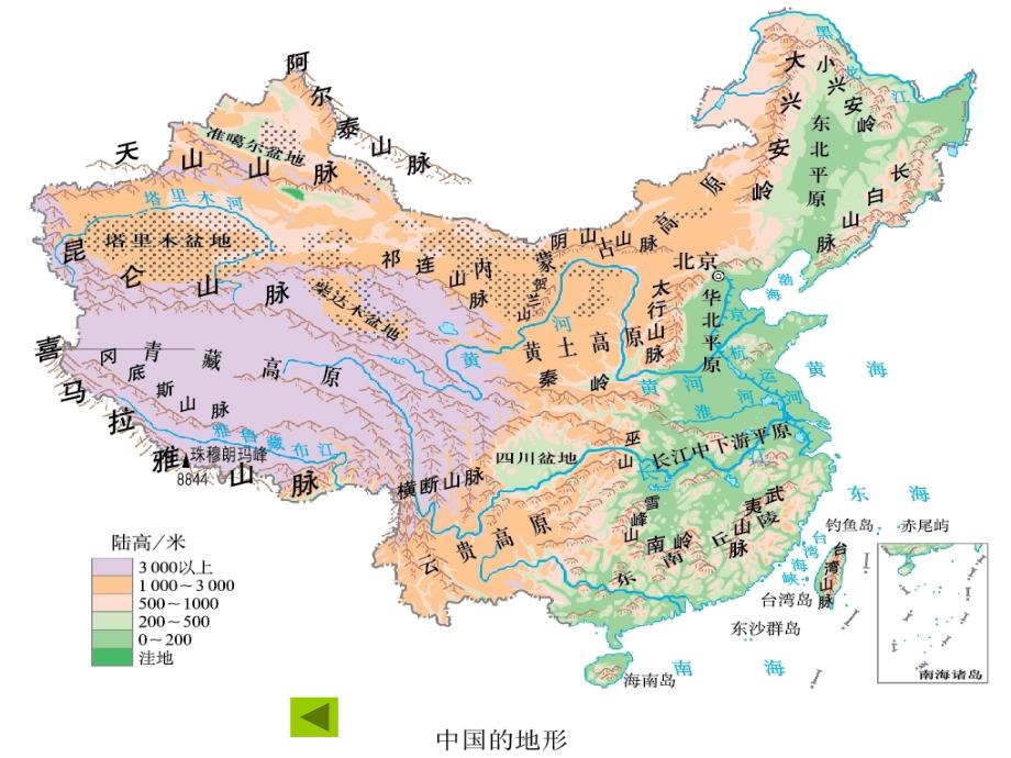 中国的河流-长江课件_第4页