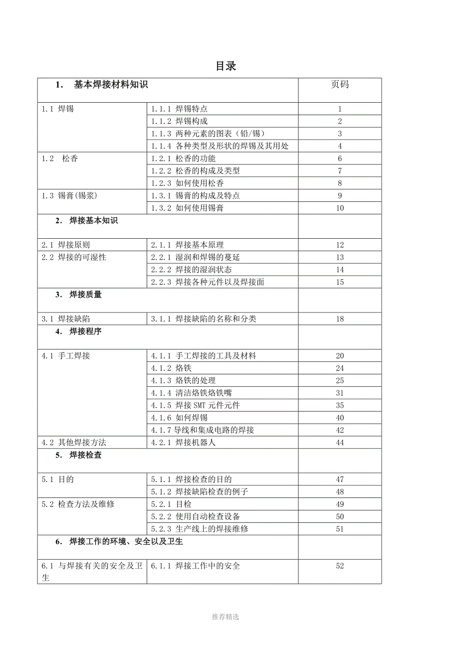 推荐-手工焊接工艺培训手册_第2页