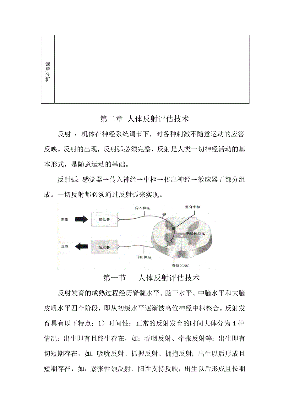 人体反射评定技术_第2页