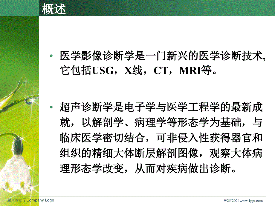 医学课件超声诊断学（上）_第2页