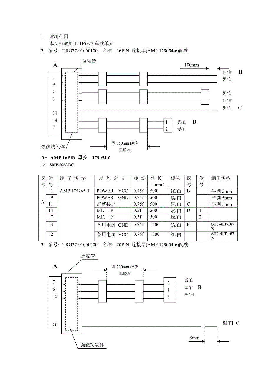 TRG27外接连线制作说明V1.1版.doc_第2页