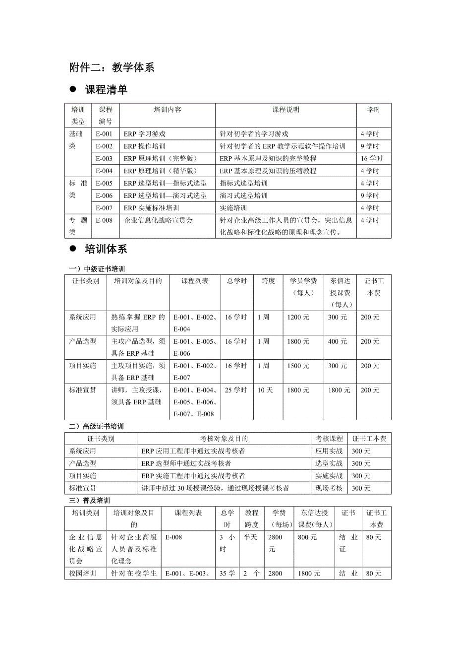 ERP标准推广会员管理加盟协议_第5页