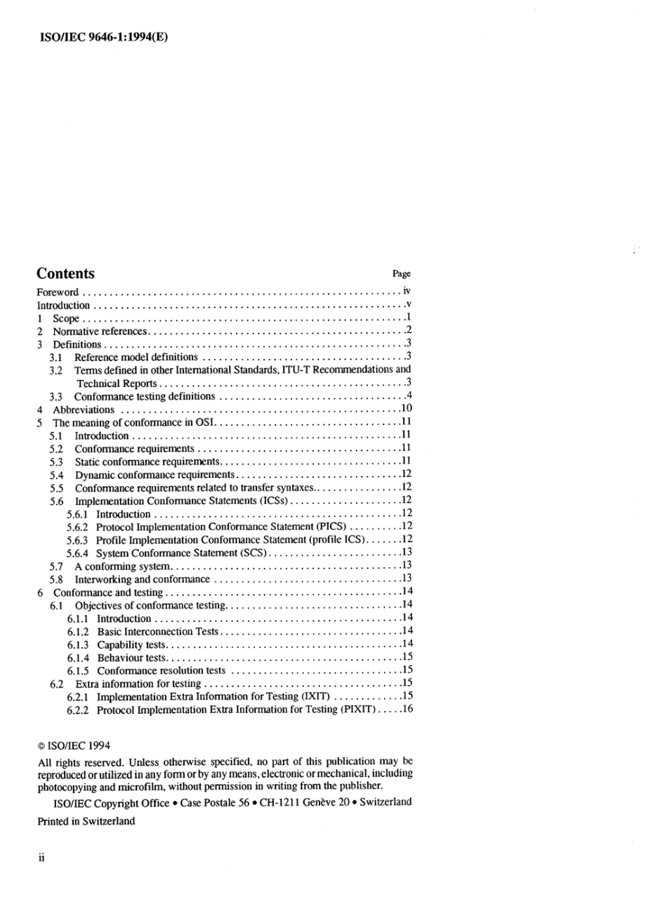 ISO／IEC 9646-1：1994（高清正版）_第2页