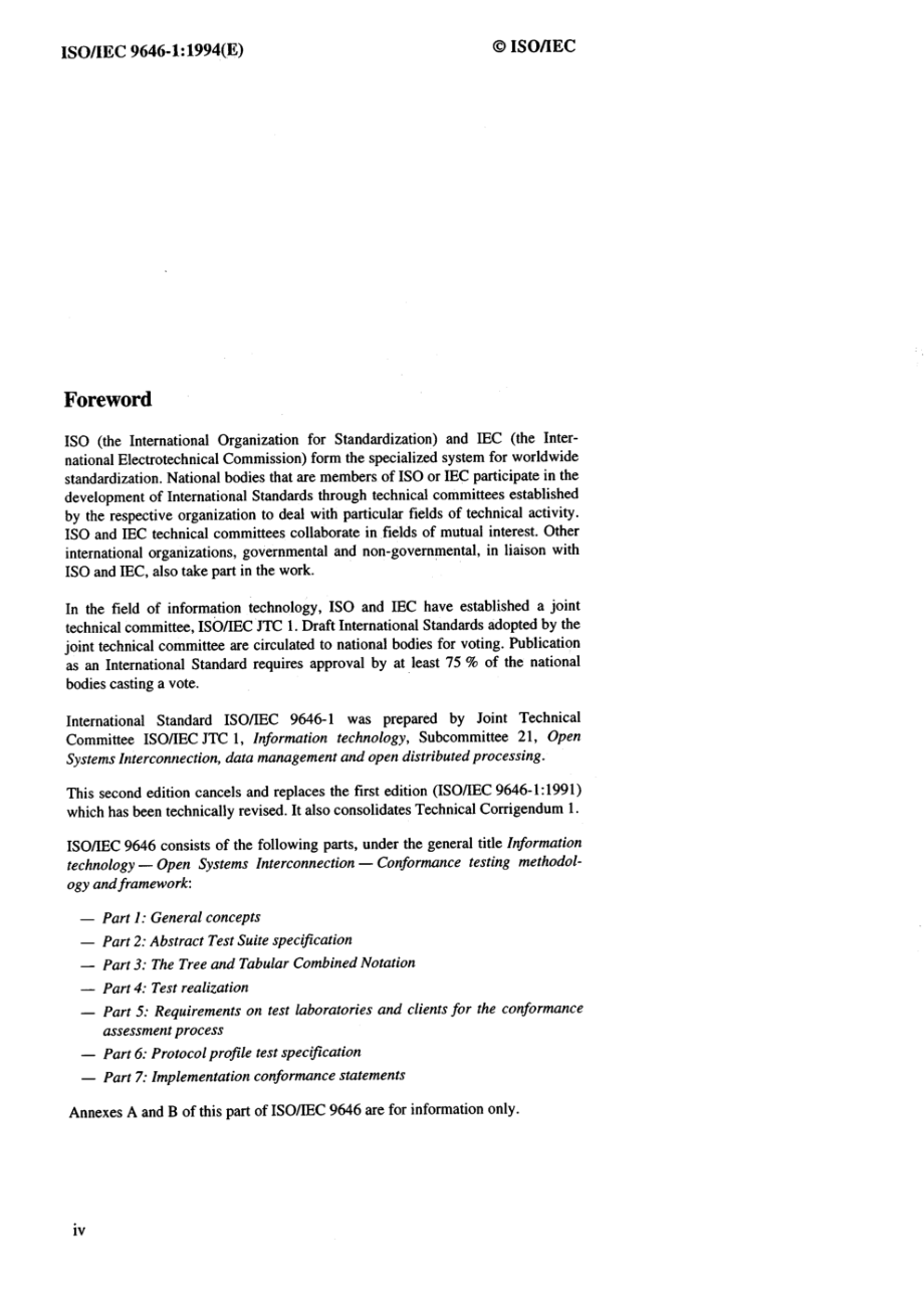 ISO／IEC 9646-1：1994（高清正版）_第4页