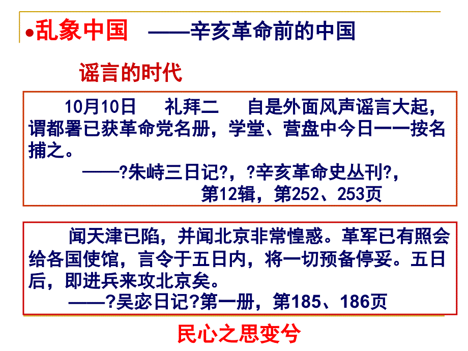 全国中学历史优质课观摩展示辛亥革命共计24张李树全绝对精品_第4页