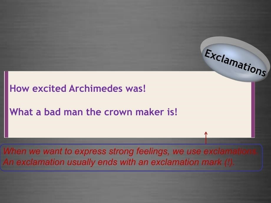 九年级英语上册Module1Unit1WisemeninhistoryPeriod6GrammarB课件新版牛津深圳版_第5页