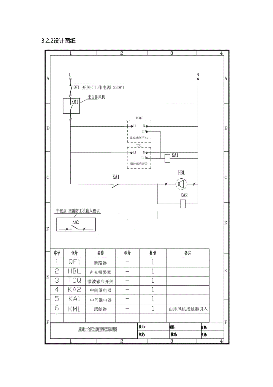 餐饮后厨动火离人预警系统设计标准(20161126)_第4页