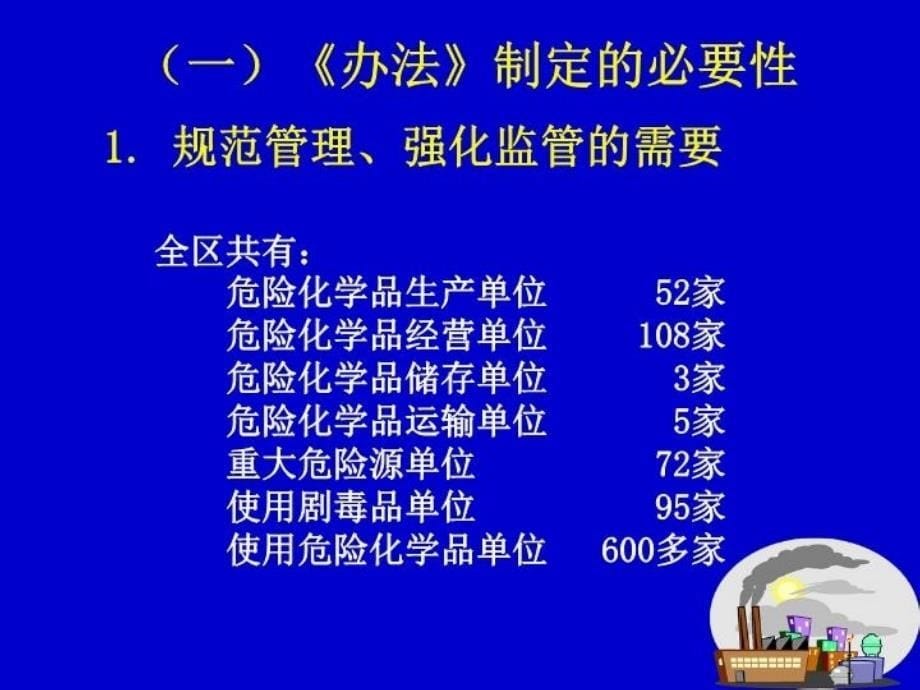 最新危险化学品分类精品课件_第5页