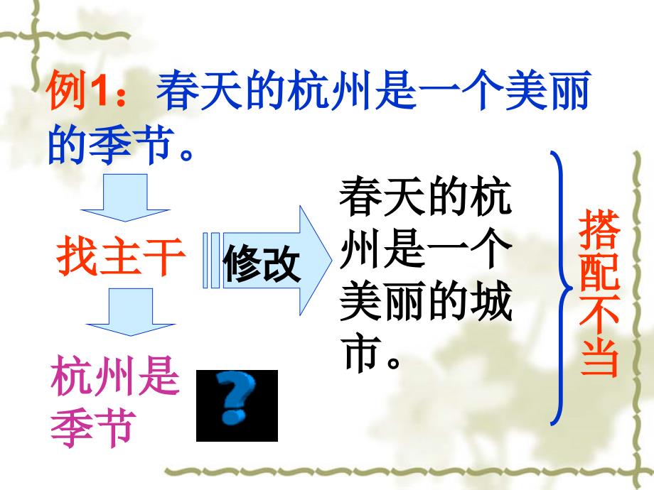 病句修改专项训练_第3页