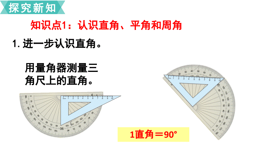 四年级上册数学《角的分类》课件_第3页