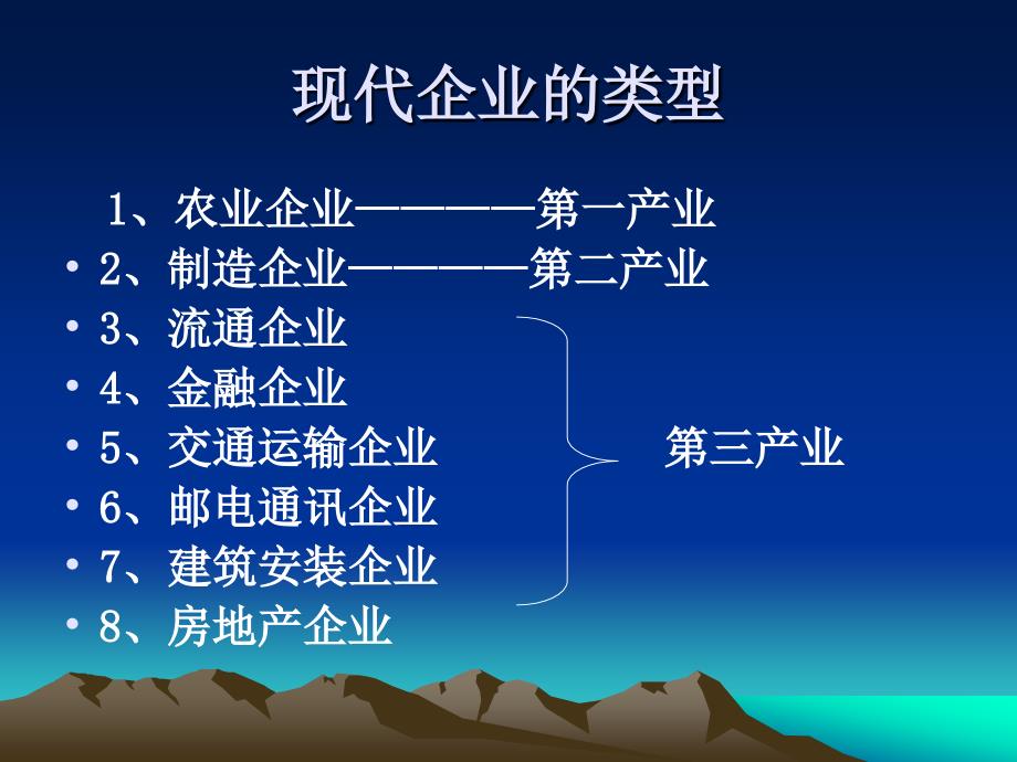 秘书考证辅导第五章企业管理基础_第4页