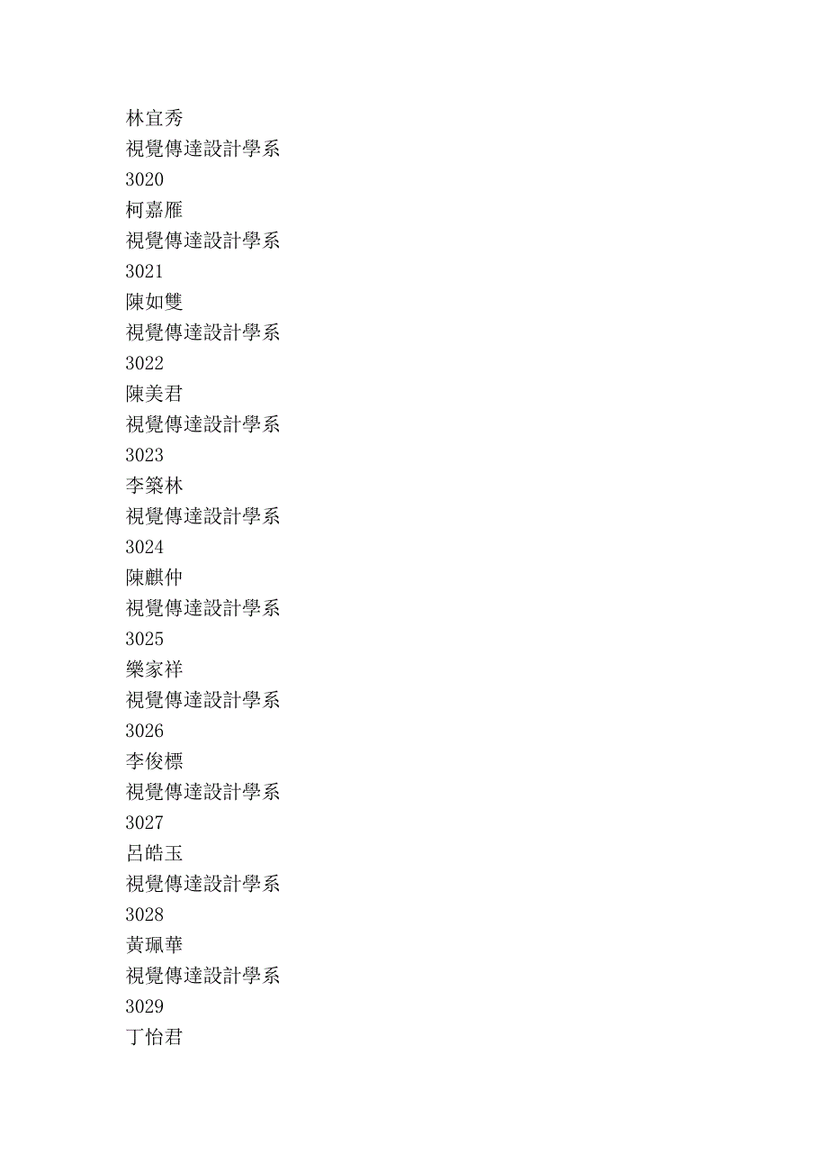 视觉传达设计学系75126.doc_第3页