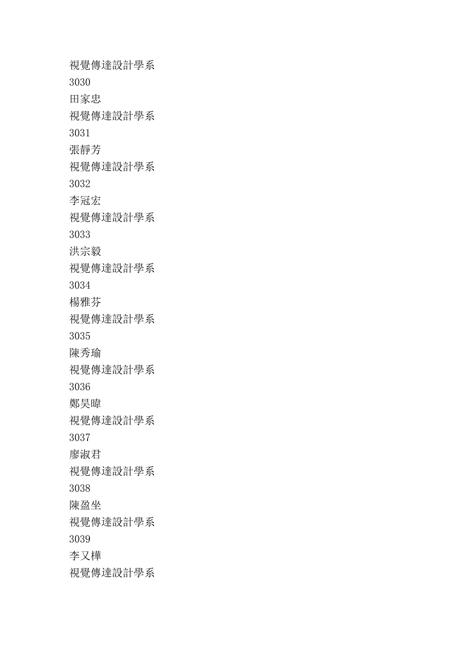 视觉传达设计学系75126.doc_第4页