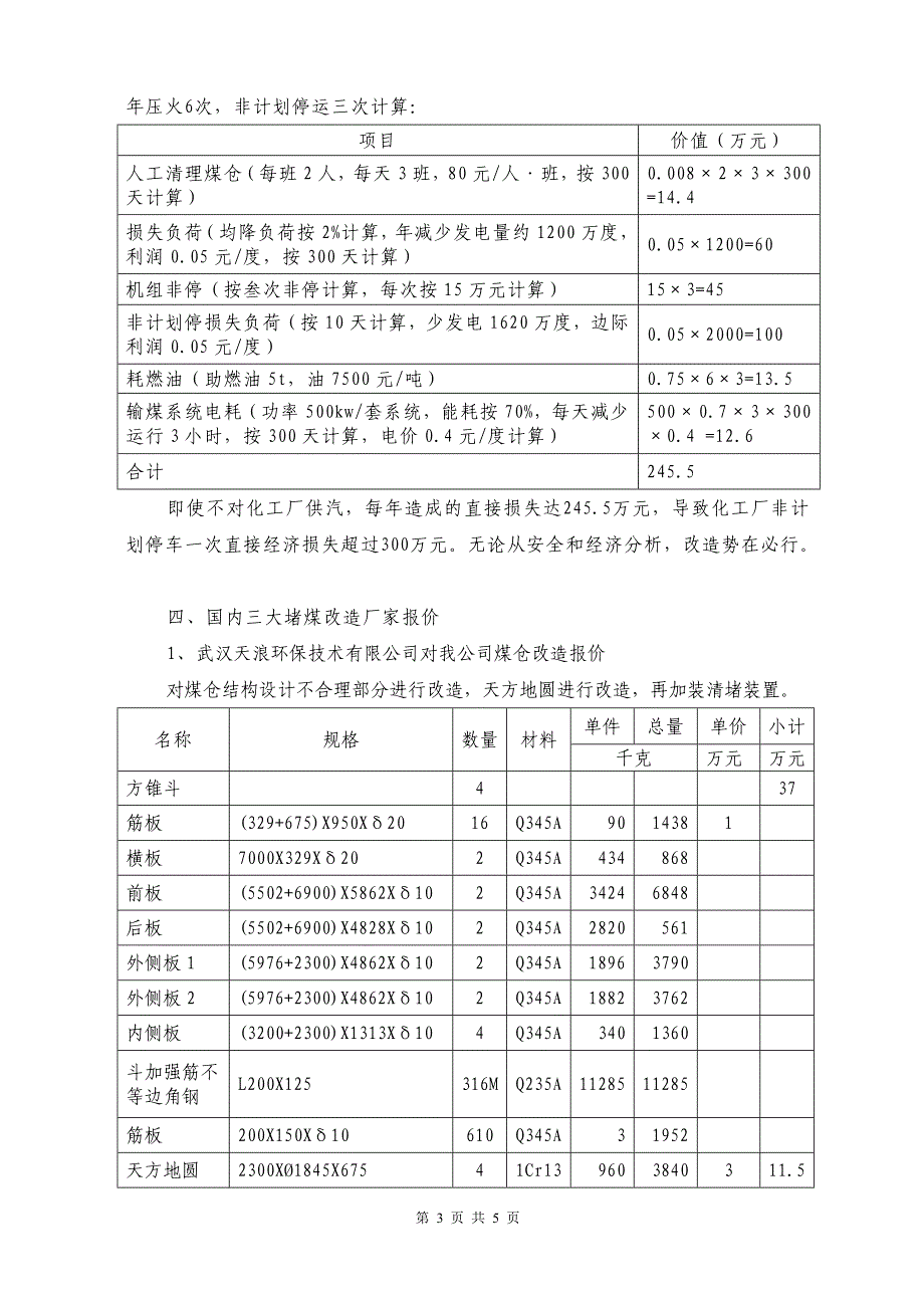 鑫晟煤仓改造建议.doc_第3页