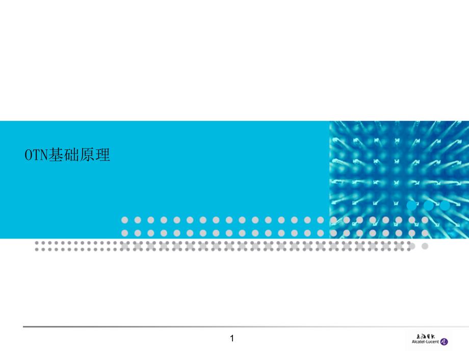 OTN基础原理沐风书苑_第1页