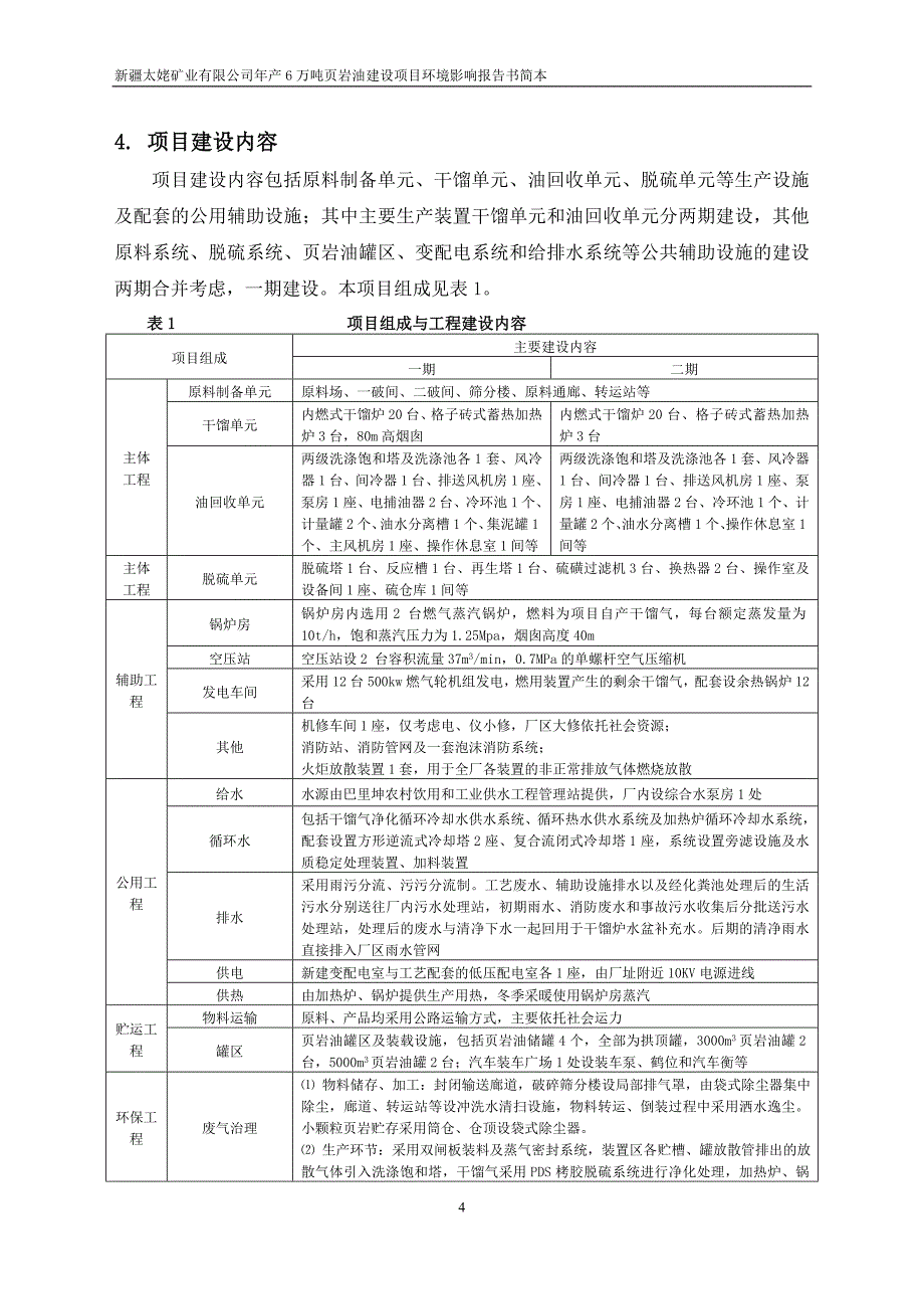 太姥矿业有限公司年产6万吨页岩油建设项目申请建设环境评估报告书.doc_第5页