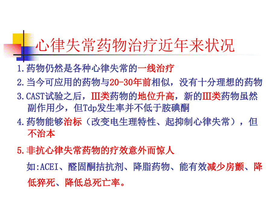 急诊抗心律失常药物的认识与选择_第3页