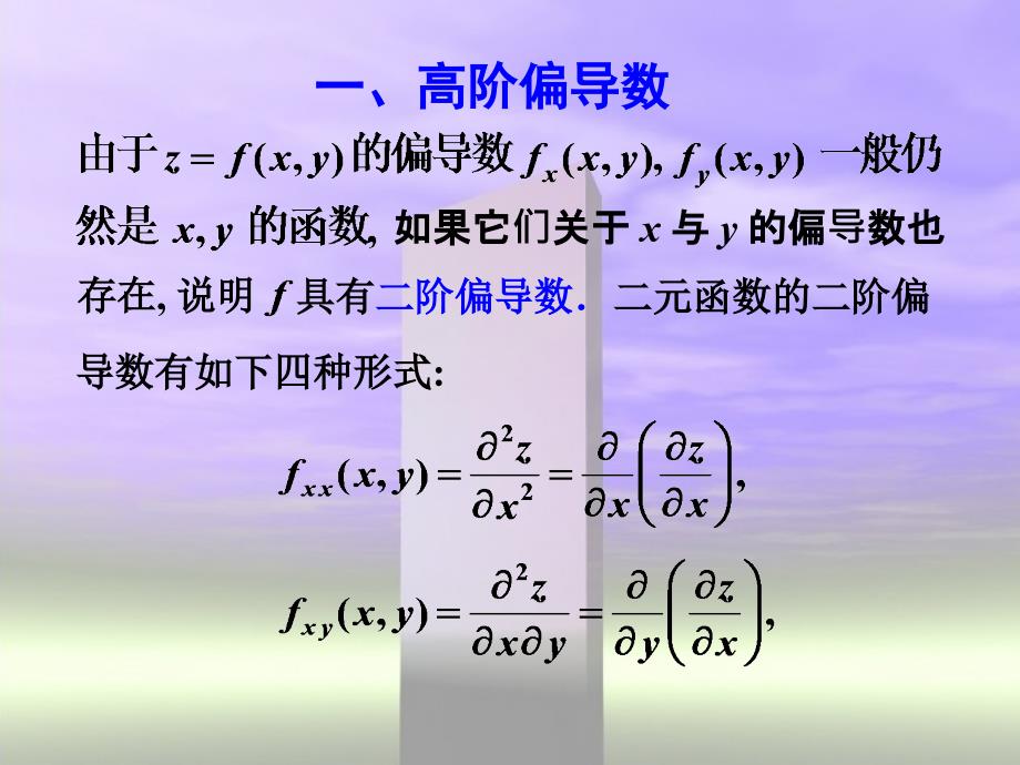 二元函数泰勒公式ppt课件_第2页