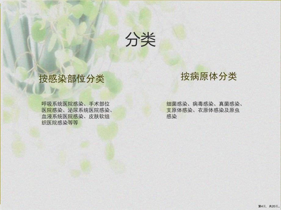 ICU内医院感染的控制PPT课件(PPT 20页)_第4页