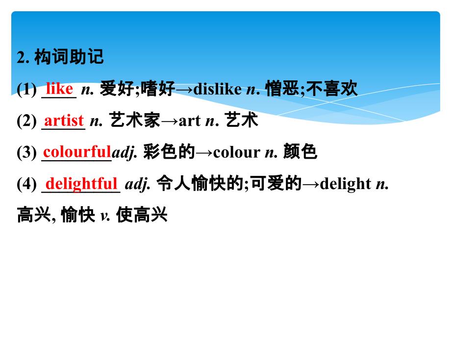 外研社高一英语必修二M4Module4IntroductionReadingandVocabulary_第4页