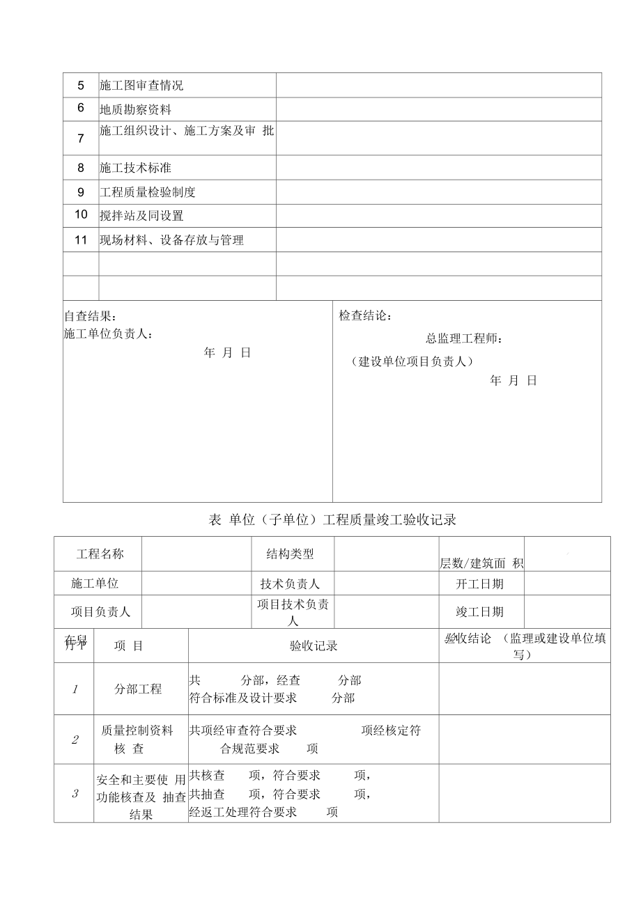 福建省建筑工程施工文件管理规程版施工分册_第3页