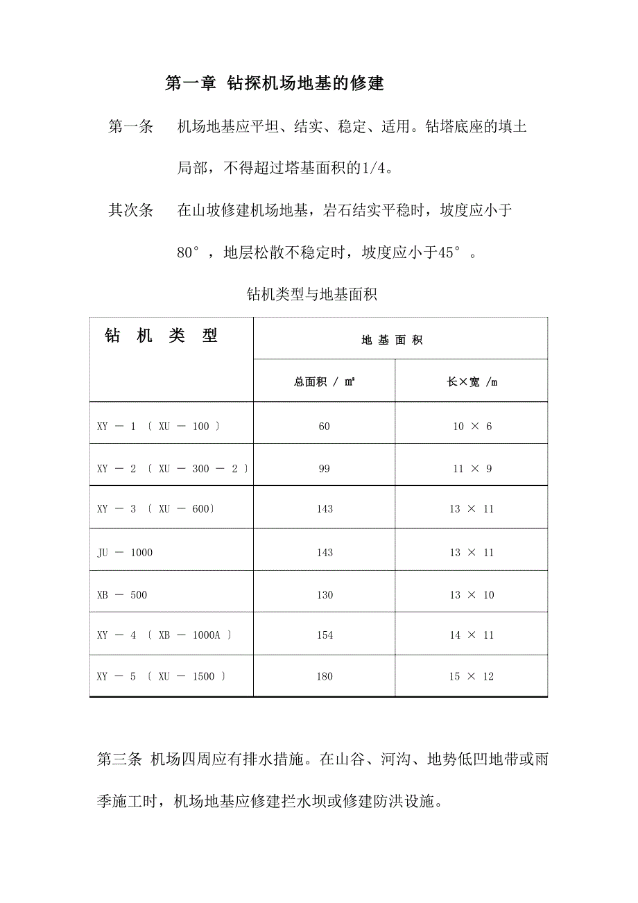 钻探机场地基的修筑.doc_第1页