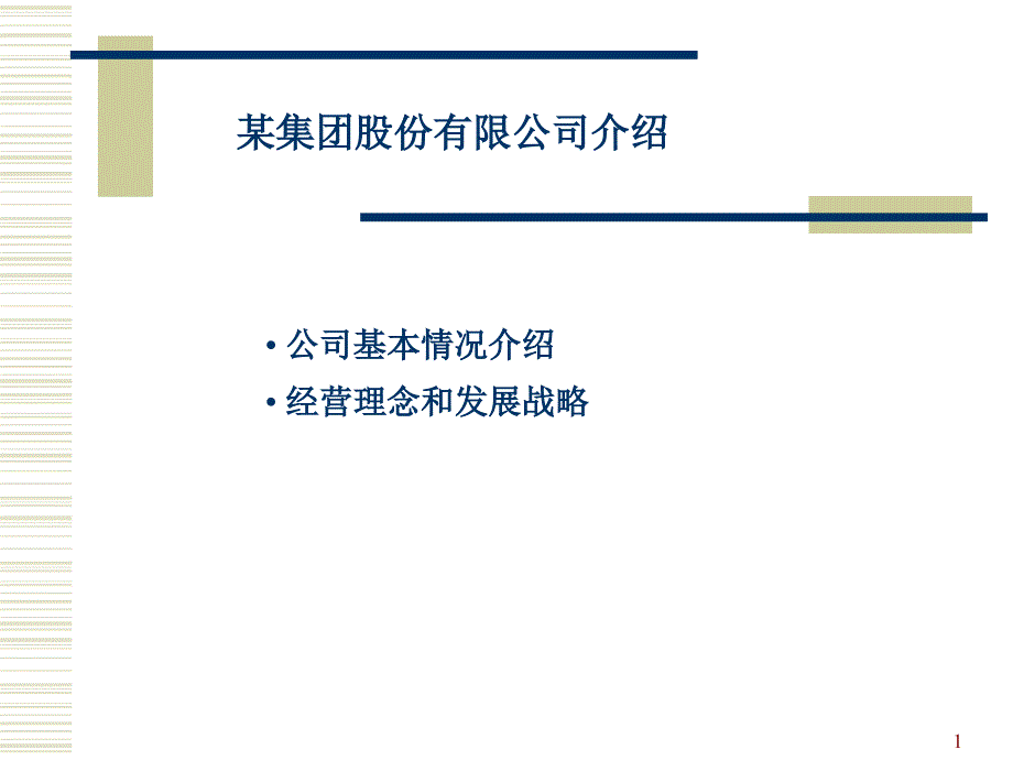 某集团股份有限公司介绍_第1页