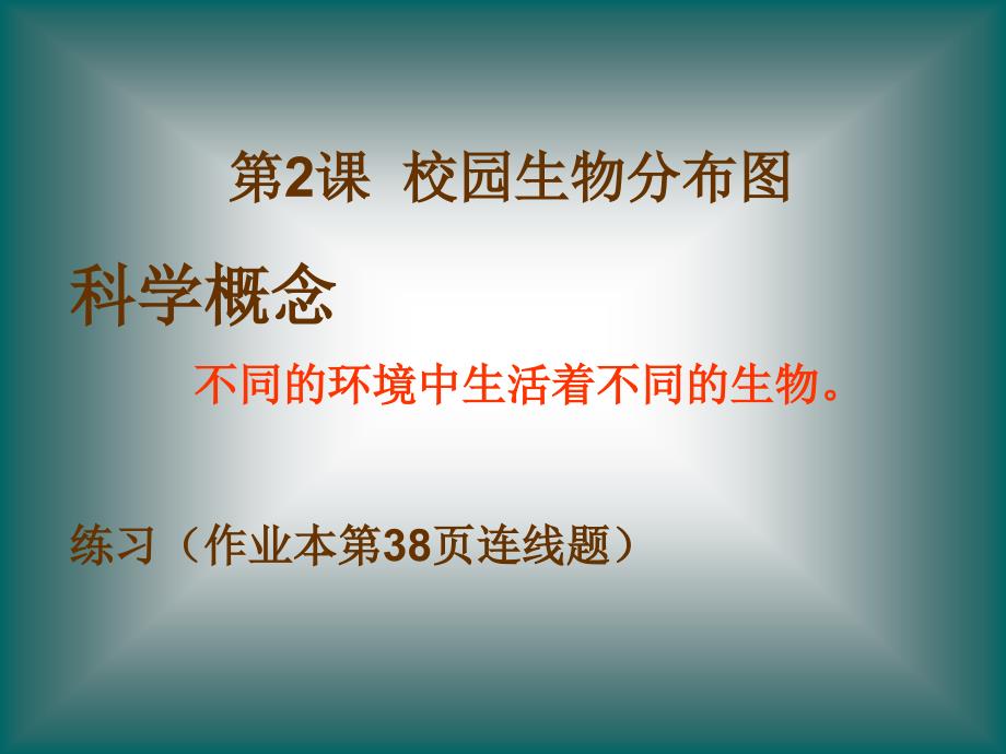 生物的多样性科学知识整理_第2页