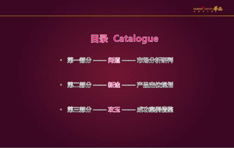 安徽池州项目商业部分市场研判与产品定位127页_第3页