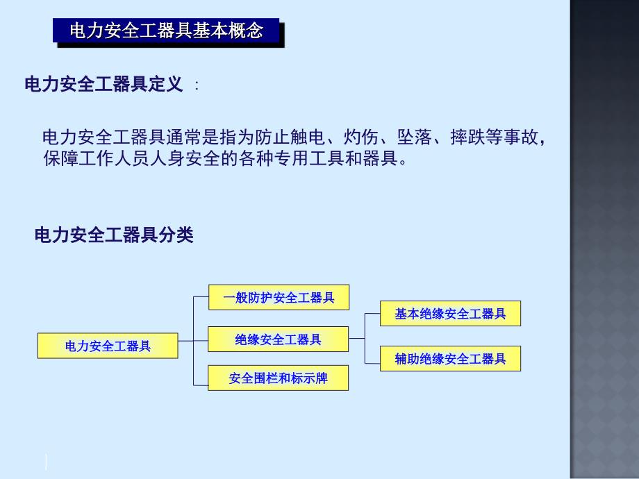 电力安全工器具培训课件1_第2页