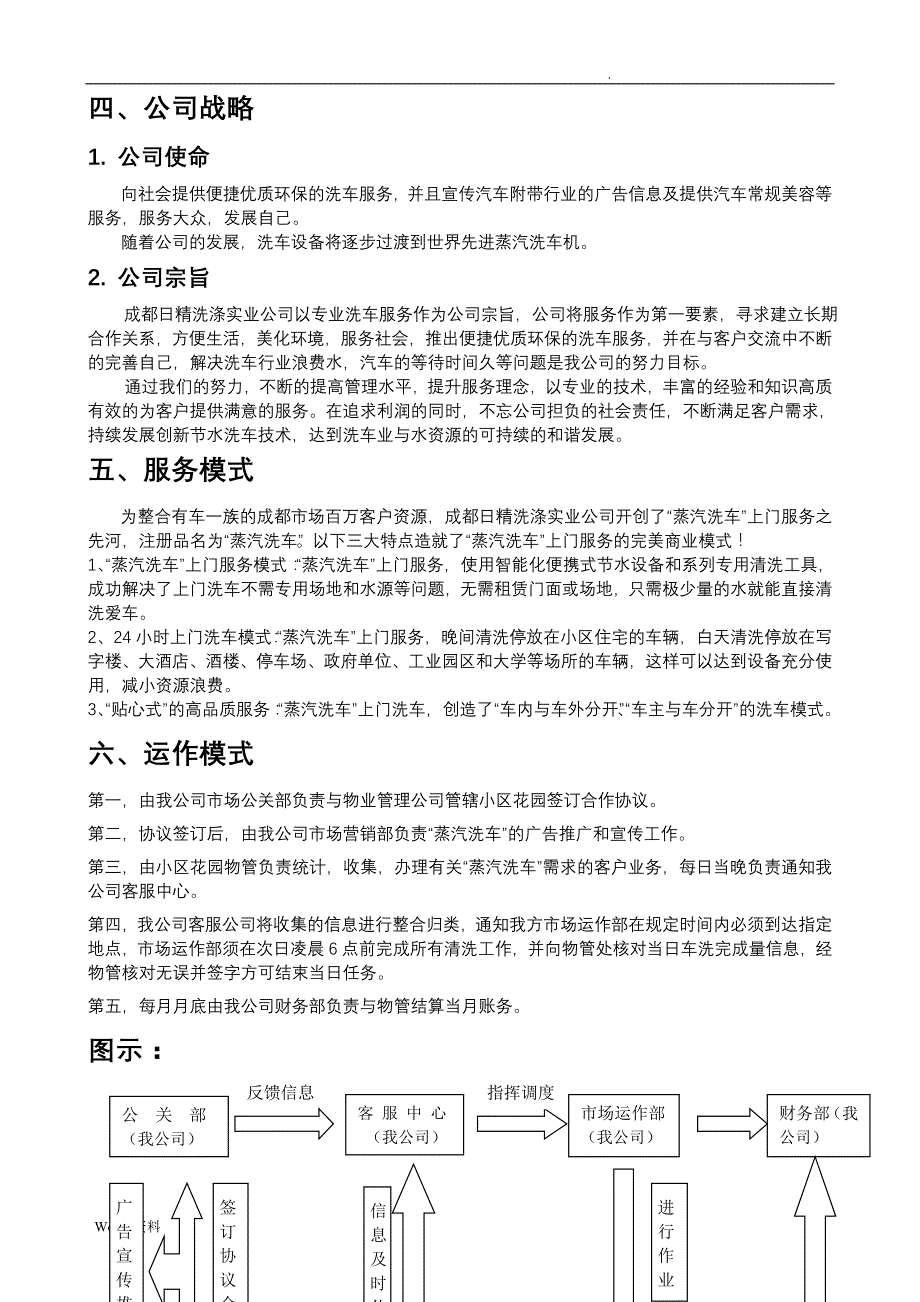 蒸汽洗车创业策划书(_第3页