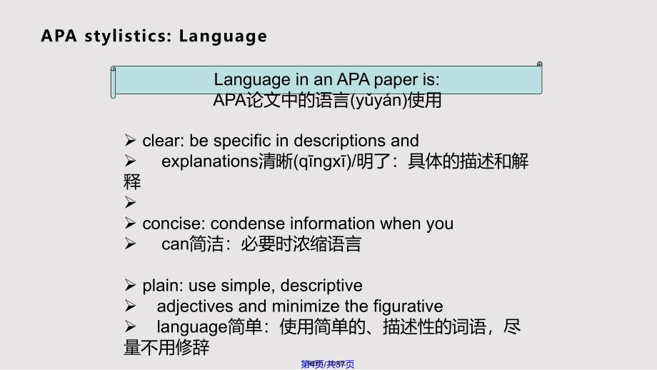 APA体例实用教案_第4页