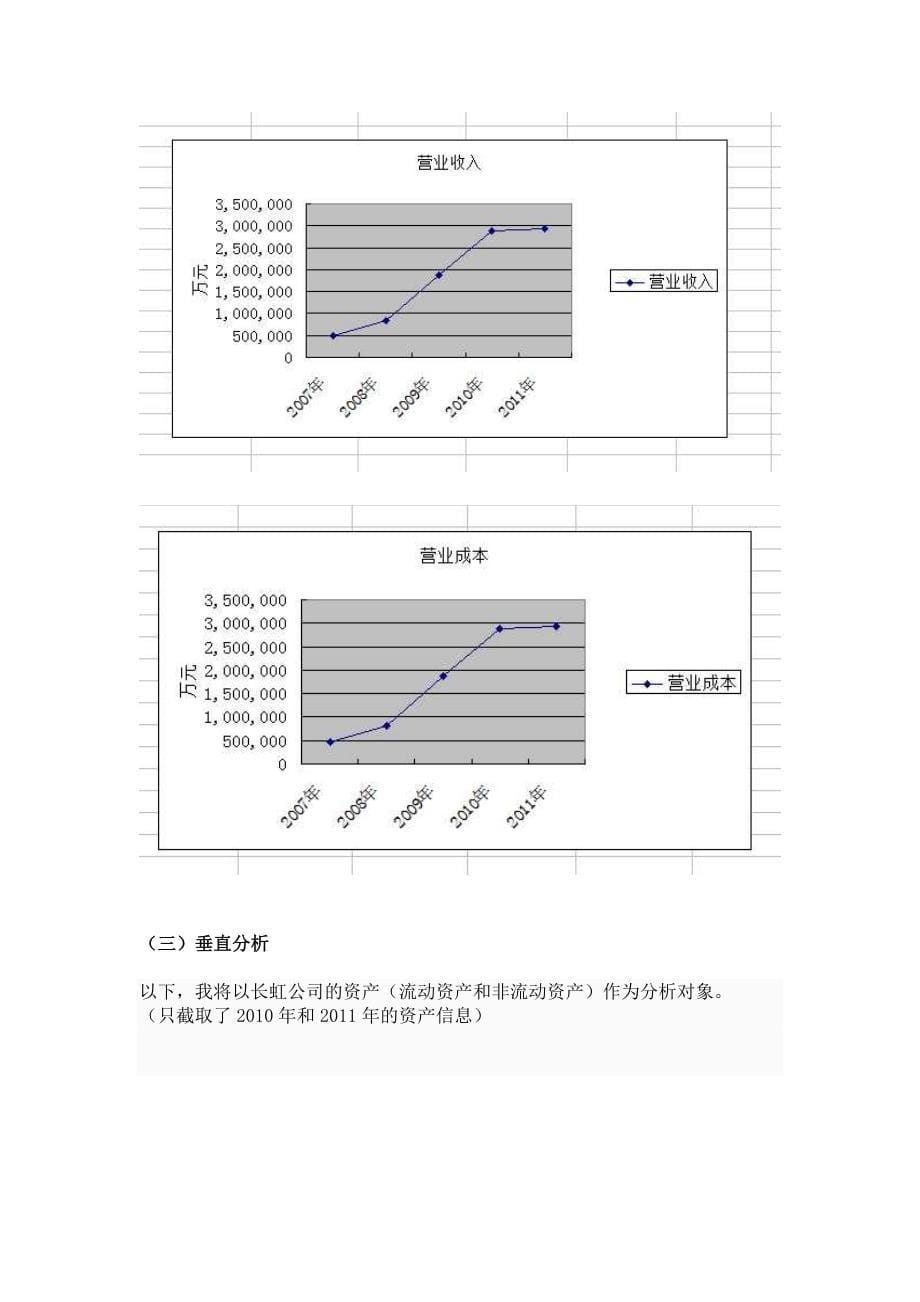 四川长虹财务分析报告.doc_第5页