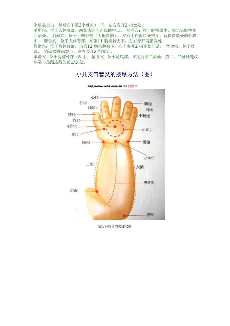 慢性支气管炎的按摩_第2页