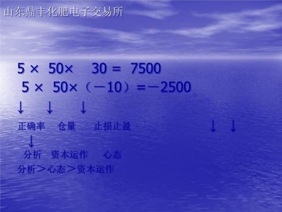 最新山东鼎丰化肥电子PPT课件_第4页