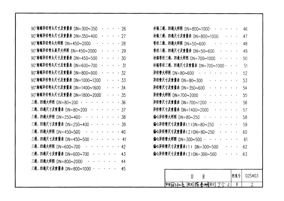 02s403钢制管件_第2页