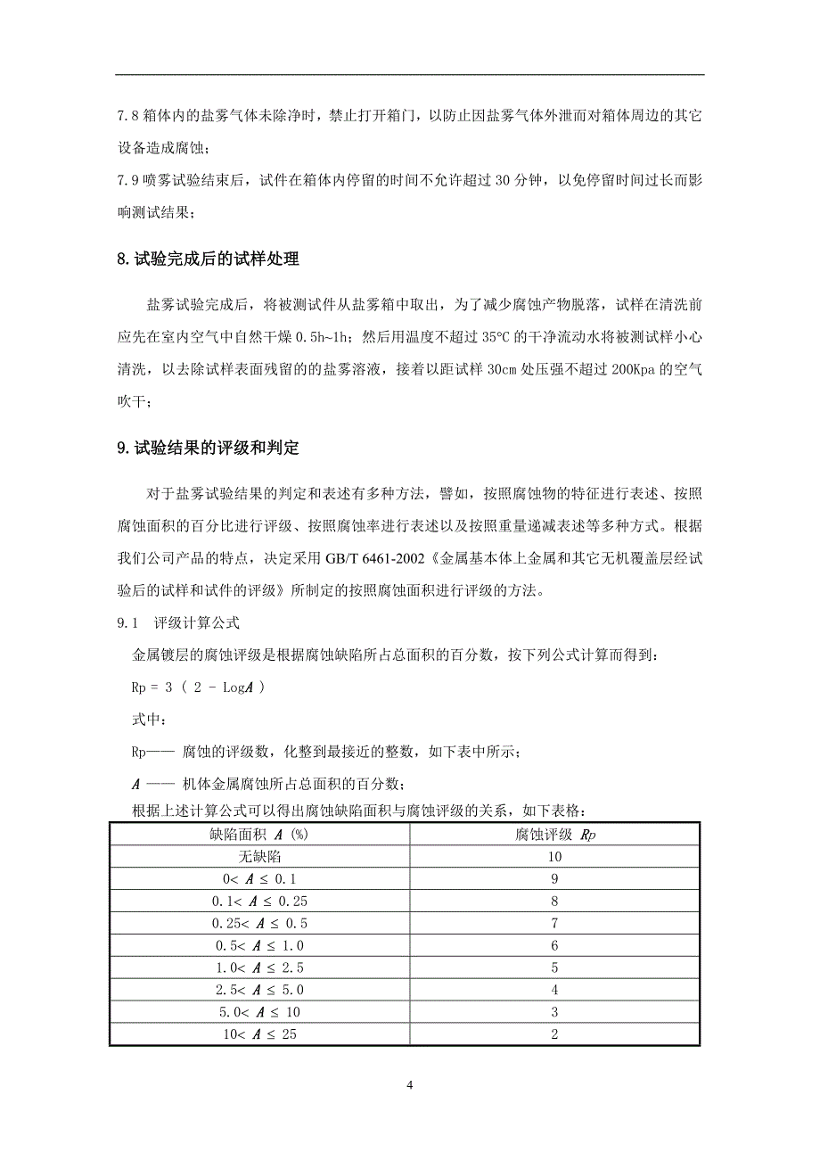 盐雾测试的基本要求及判定.doc_第4页