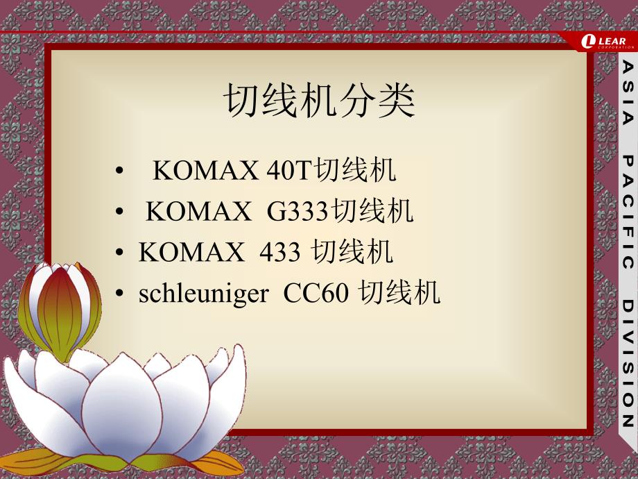 KOMAX自动机.ppt_第4页