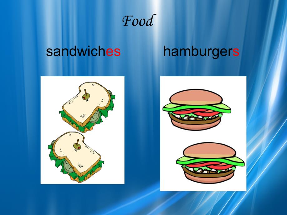 五年级英语下册Module3Unit2Samatesixhamburgers课件2外研版三起_第3页