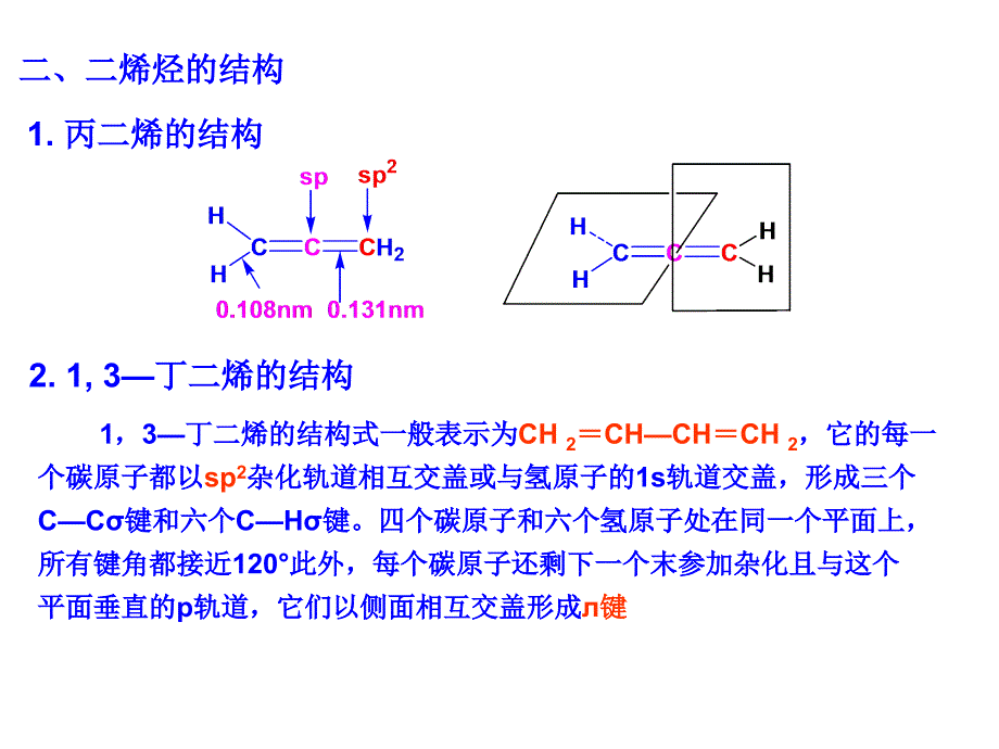 课件有机化学高鸿宾第四版二烯烃_第3页